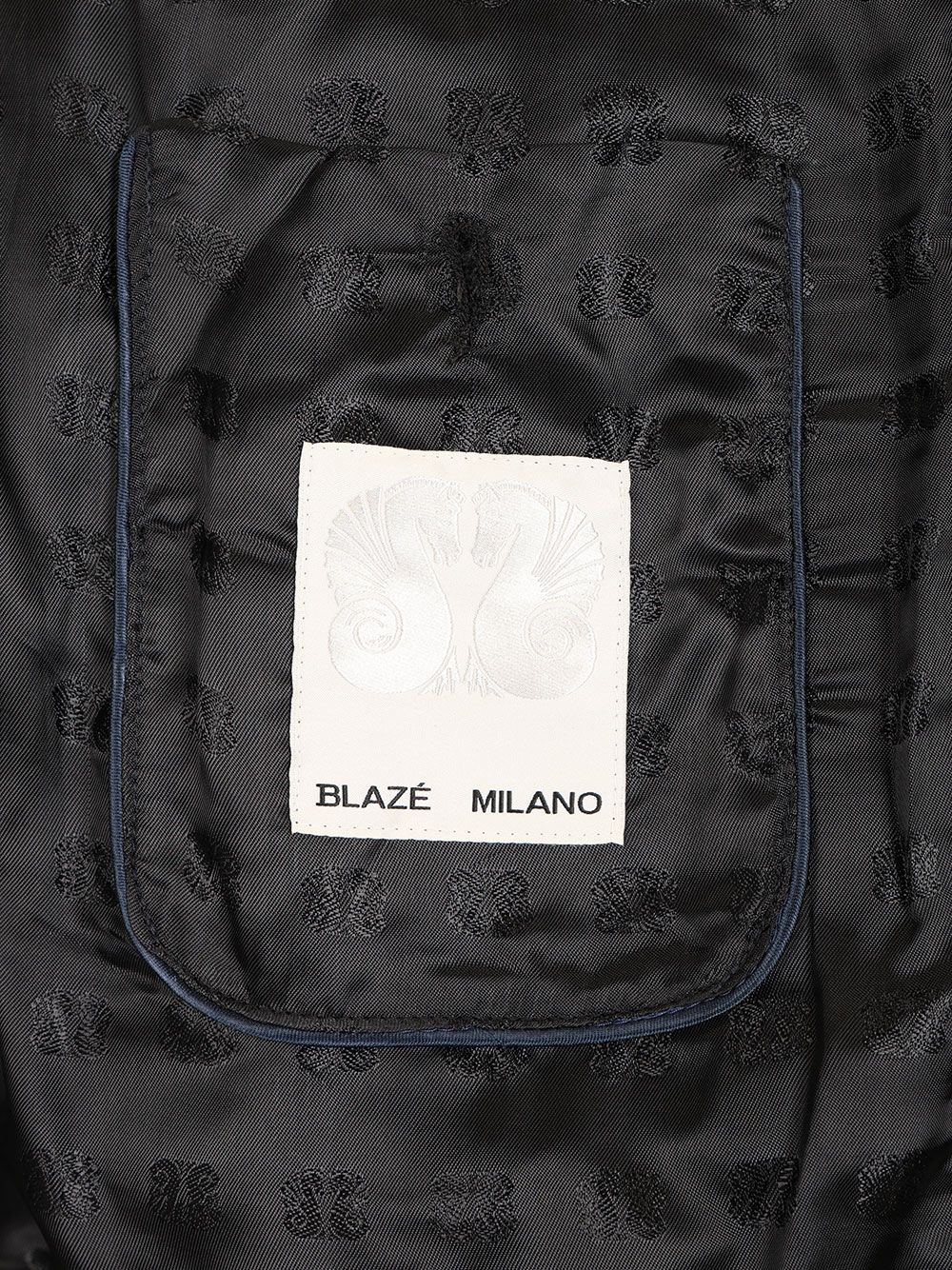 Blazé Milano Vegas Baby Jackets - Black | 653f45c18b0005d8c1cf0b69ffc5ed69681203ba