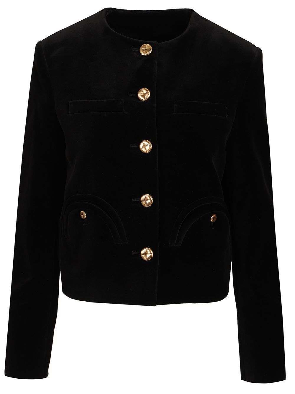 Blazé Milano Jealousy Shamo Jackets - Black | 881422aafde4294a5267071e2f44b542dff12923