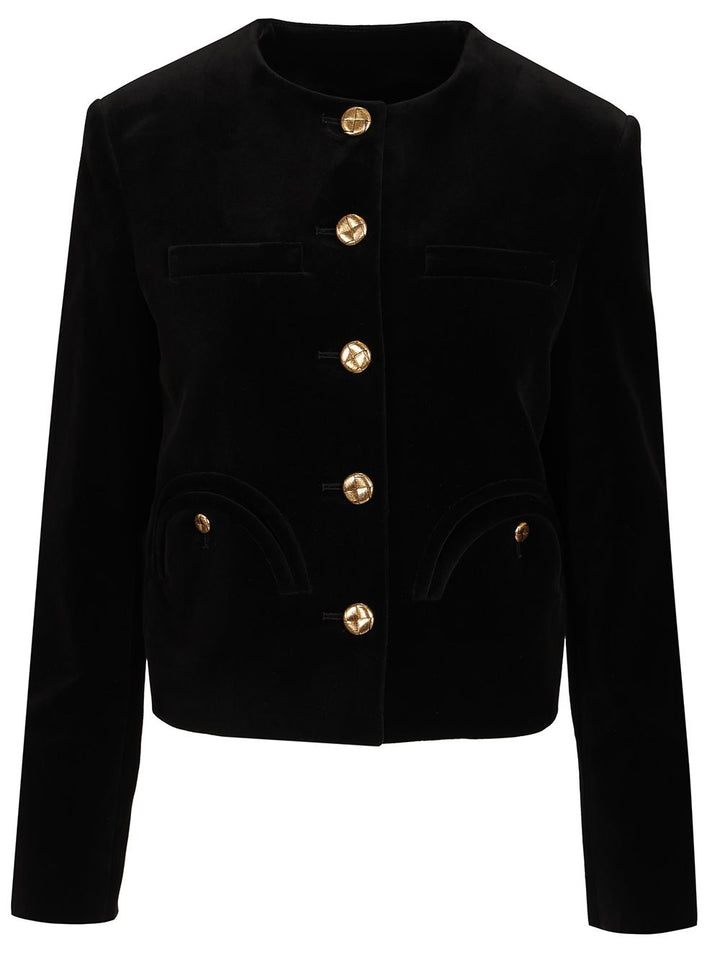 Blazé Milano Jealousy Shamo Jackets - Black | 881422aafde4294a5267071e2f44b542dff12923