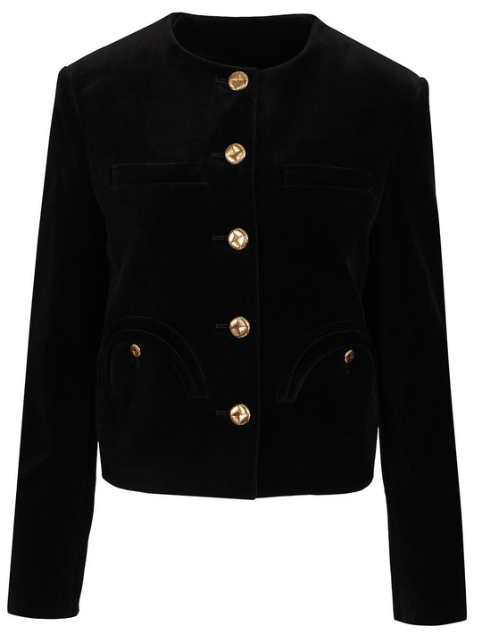 Jealousy Shamo Jackets Black