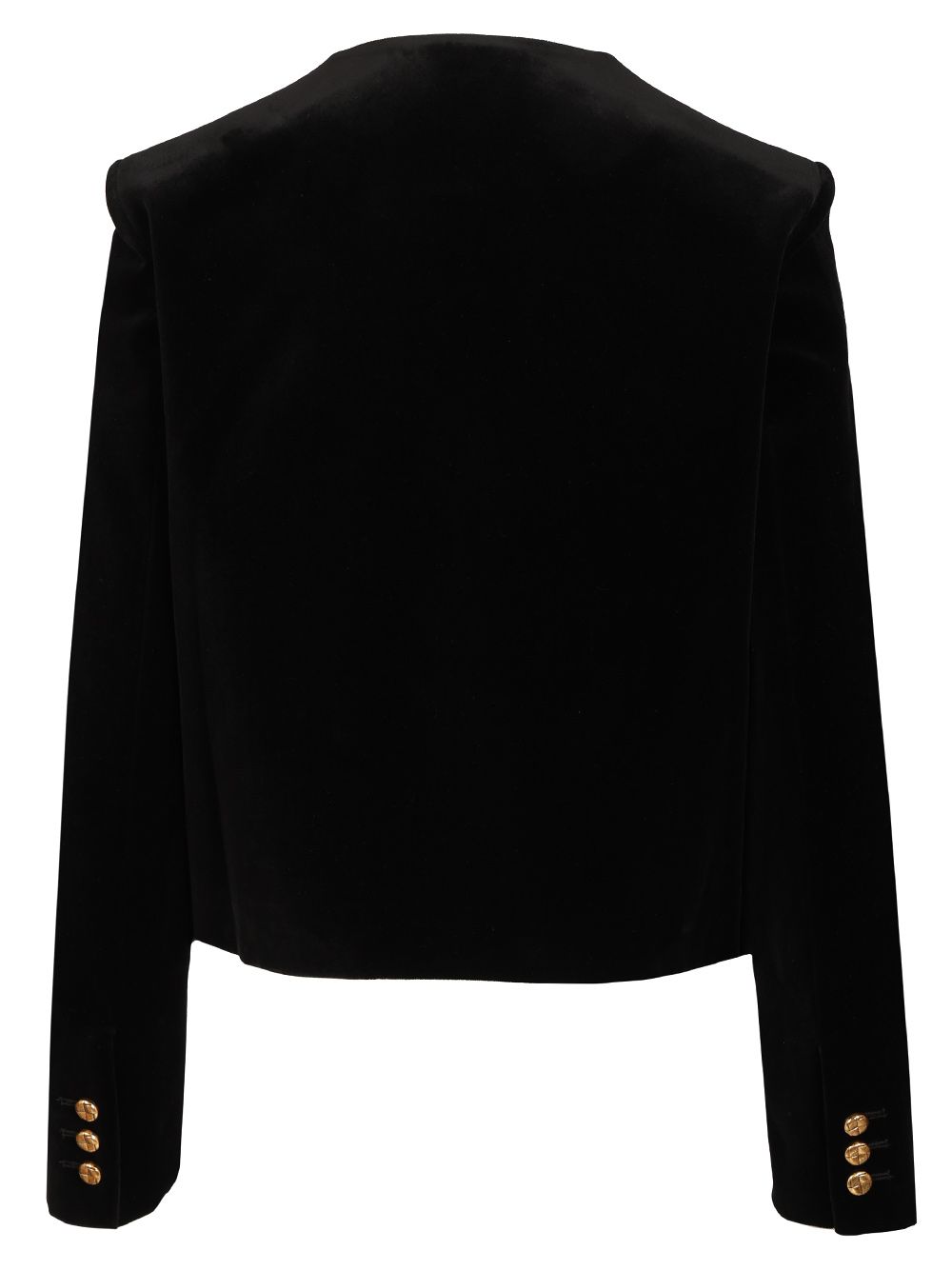 Blazé Milano Jealousy Shamo Jackets - Black | 2e4d6c3134b2de01defac232d394aa17d58b05b6