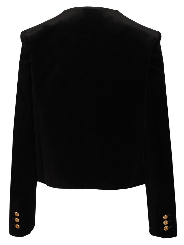 Blazé Milano Jealousy Shamo Jackets - Black | 2e4d6c3134b2de01defac232d394aa17d58b05b6