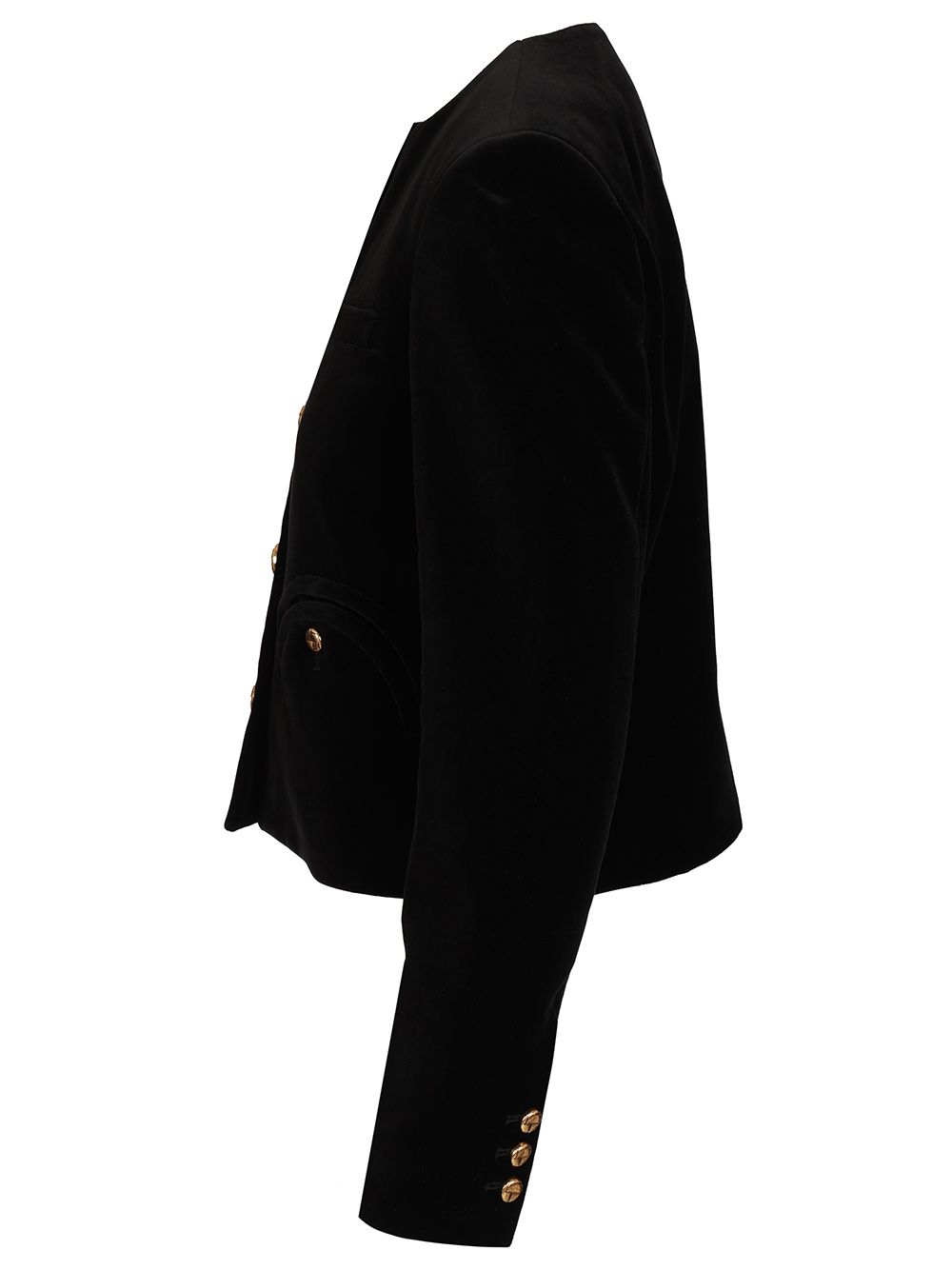 Blazé Milano Jealousy Shamo Jackets - Black | da91be9ca8eca7e3385dfda712dee71e15863ab7