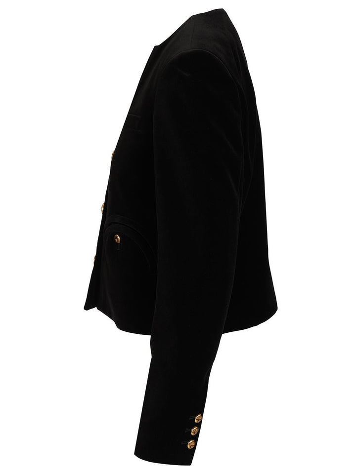 Blazé Milano Jealousy Shamo Jackets - Black | da91be9ca8eca7e3385dfda712dee71e15863ab7