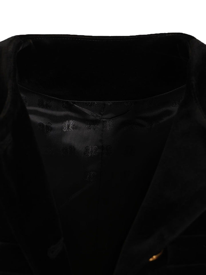 Blazé Milano Jealousy Shamo Jackets - Black | f02199a0514ee1fdb04044409bdcc780982482d6