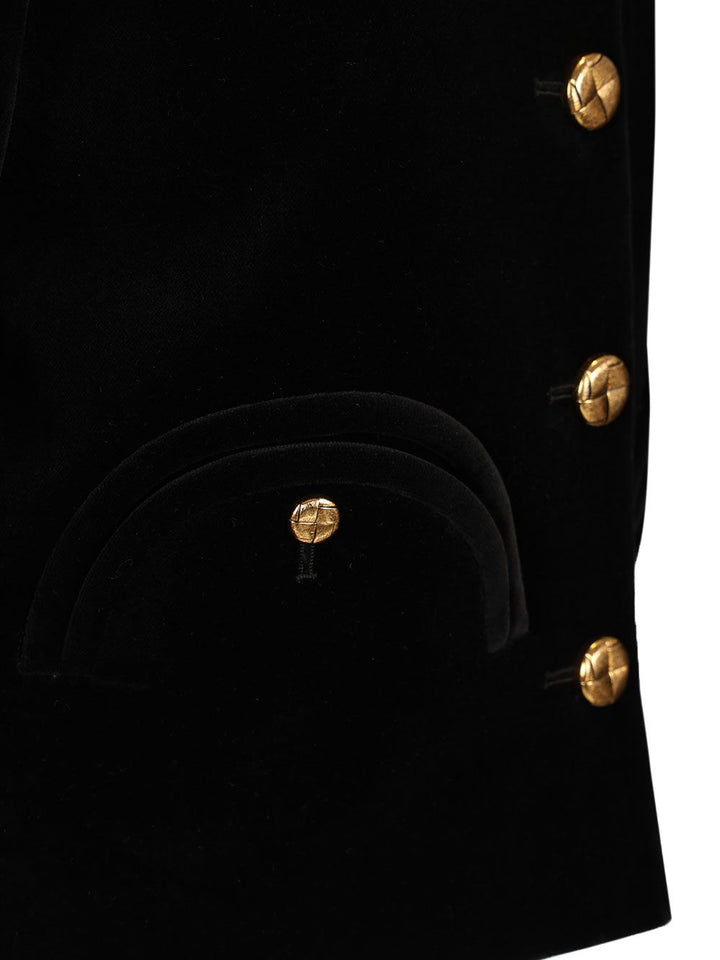 Blazé Milano Jealousy Shamo Jackets - Black | 8b75ccb9dd4138856290cd9fd2341d17af33869e