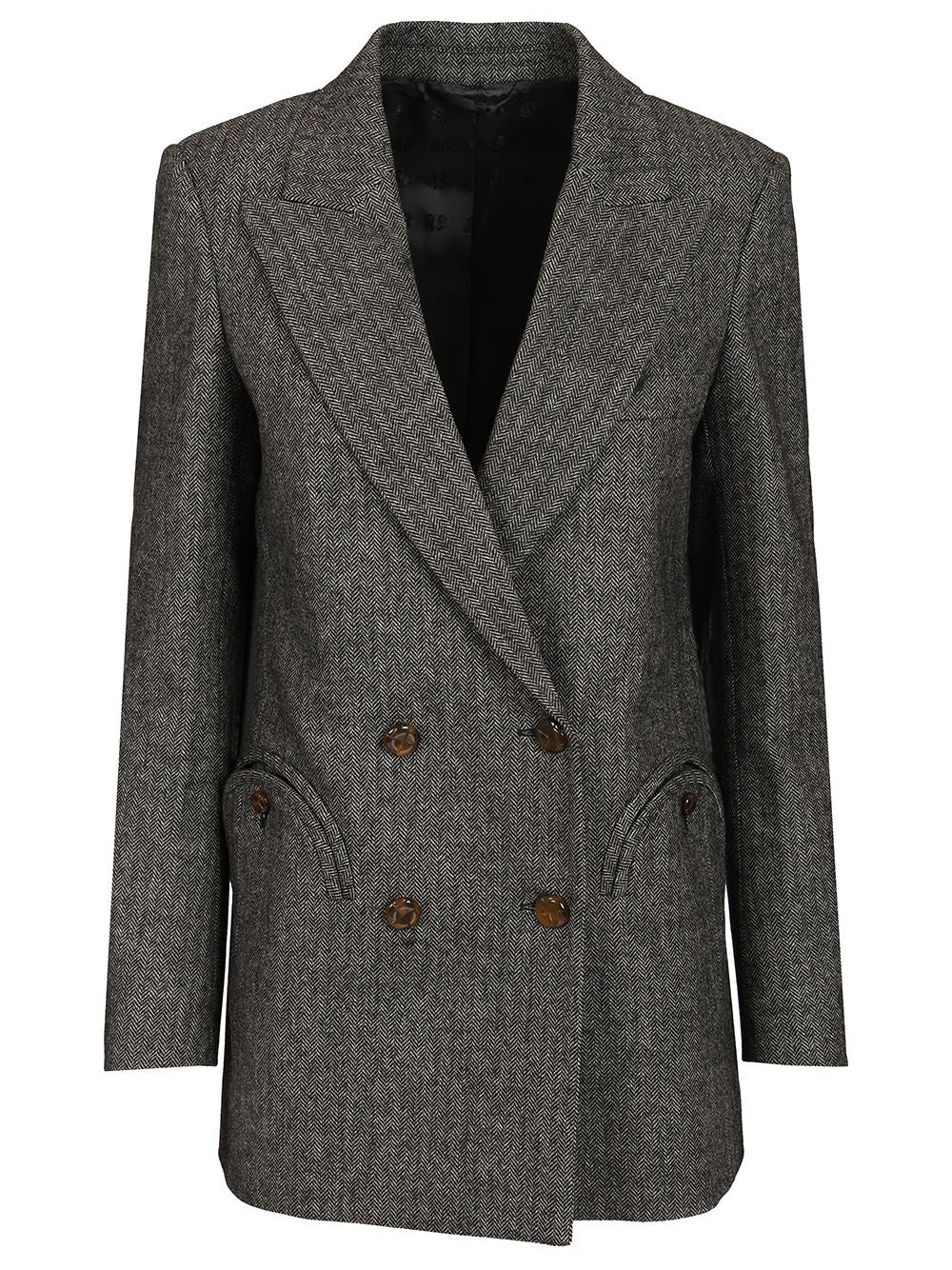 Blazé Milano Everyday Jackets - Grey | 1d4e8ef12d3e45eeb884c41c96fc26829c20cfec