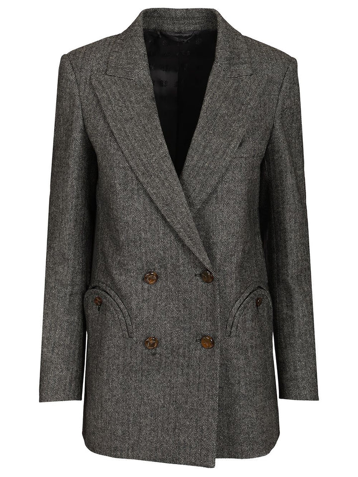 Blazé Milano Everyday Jackets - Grey | 1d4e8ef12d3e45eeb884c41c96fc26829c20cfec