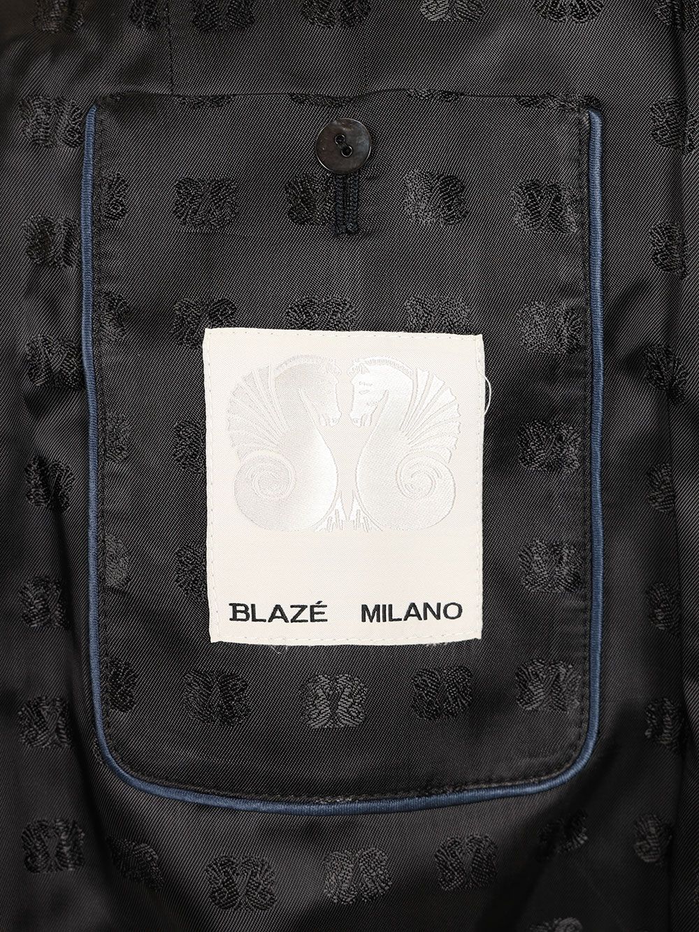Blazé Milano Everyday Jackets - Grey | 66b5ca3f5f63410beeccff6c7603fa7e127af443