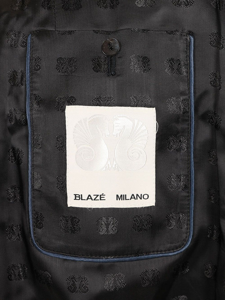 Blazé Milano Everyday Jackets - Grey | 66b5ca3f5f63410beeccff6c7603fa7e127af443