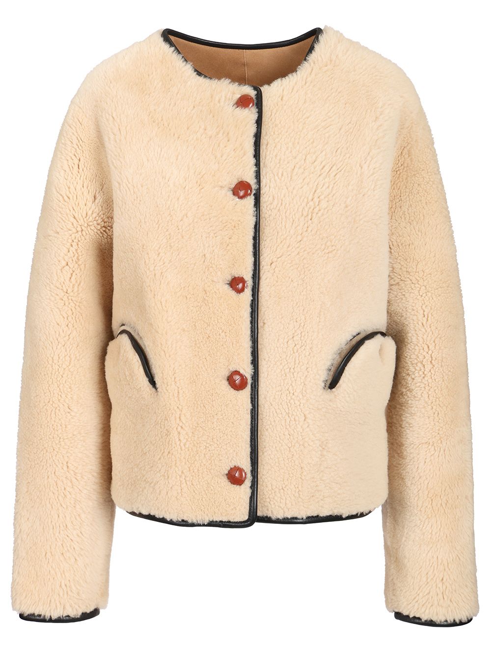 Blazé Milano Tatoosh Gliss Coats - Brown | 604869e98ed64b44e007fc1683c7da2518dc0dc3