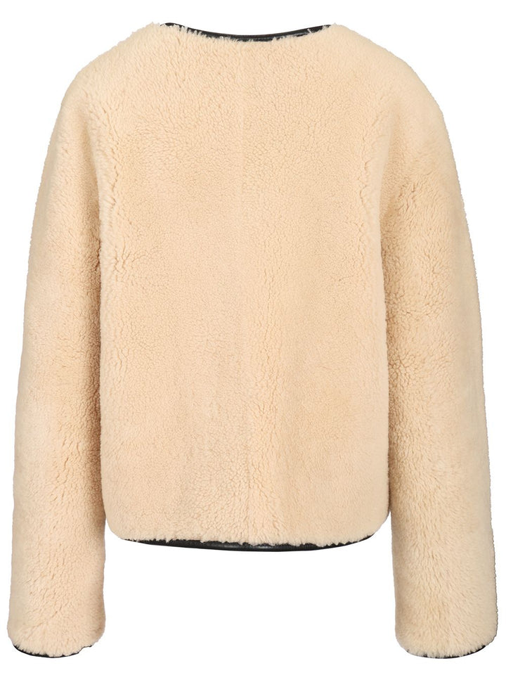 Blazé Milano Tatoosh Gliss Coats - Brown | e0c114018bd0f17ea609b622c75f428b0372fc3b