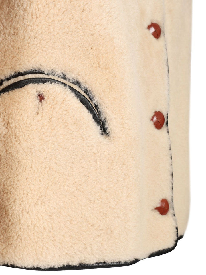 Blazé Milano Tatoosh Gliss Coats - Brown | b1e57c5638b203e93958ea0710ac33b7236e513e