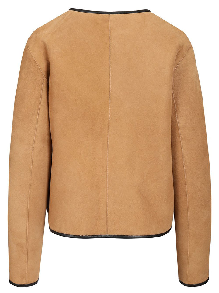 Blazé Milano Tatoosh Gliss Coats - Brown | e323fa89e25e7114793b1d9fbfb25d4d25fa309d