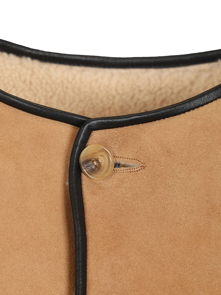 Blazé Milano Tatoosh Gliss Coats - Brown | 457ed53143ec13d445613767121ea8d5a9c64182
