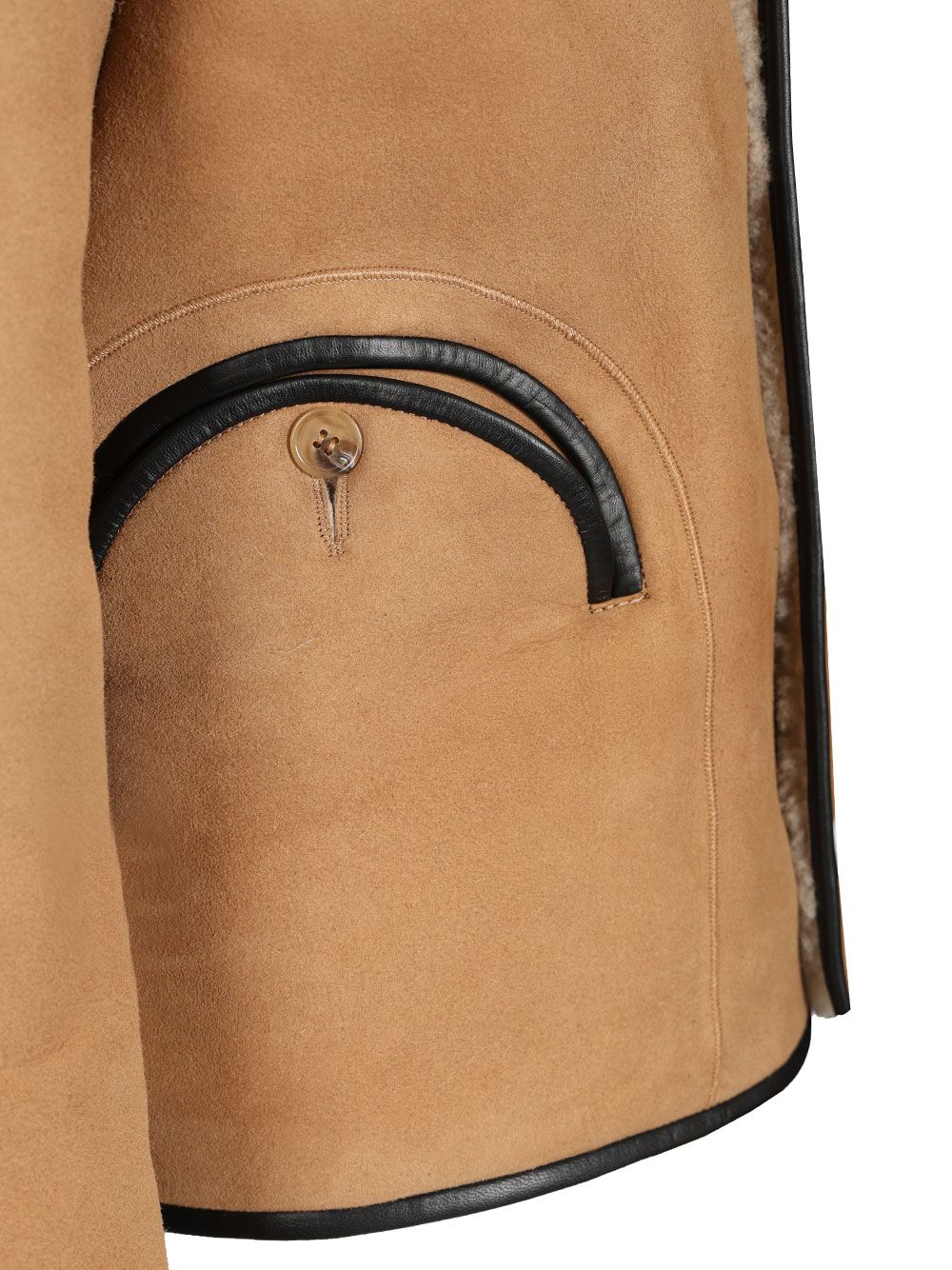 Blazé Milano Tatoosh Gliss Coats - Brown | 9bbff3dc9e70d690c8f27960804f8900fccd4171