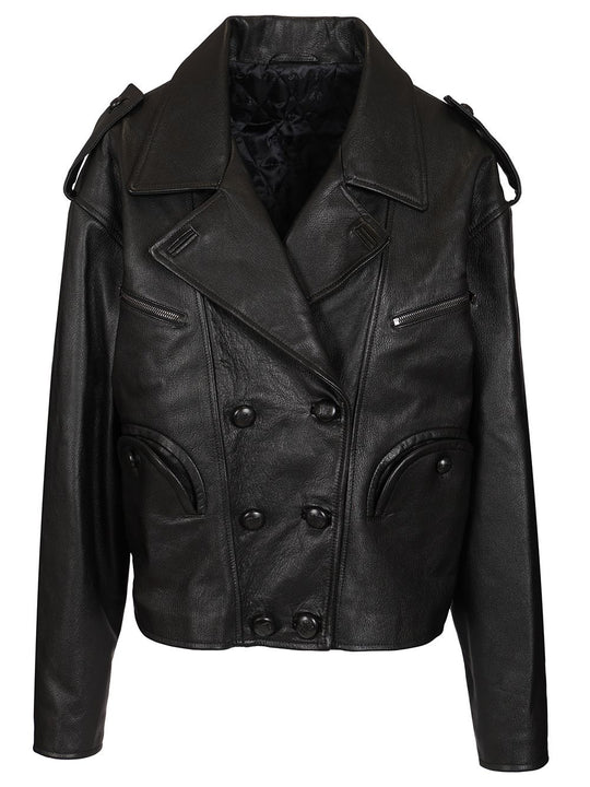 Mick Jackets Black