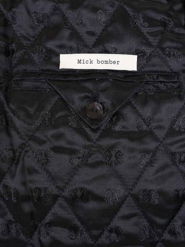 Blazé Milano Mick Jackets - Black | 36eede10a74303214d7c535fb30bdfbfa3a3bb23