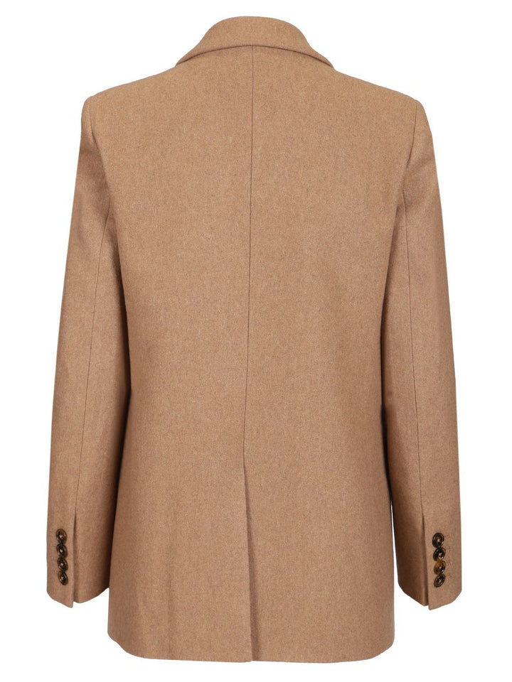 Blazé Milano Cholita Everyday Jackets - Beige | 61cce22ee5769047c6728e595ccb4d08c4e007ec