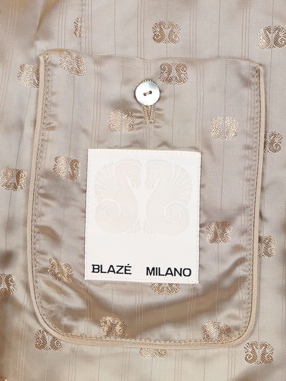 Blazé Milano Cholita Everyday Jackets - Beige | 6a92e88f64b6b240b1330016029d960c7ff5145c