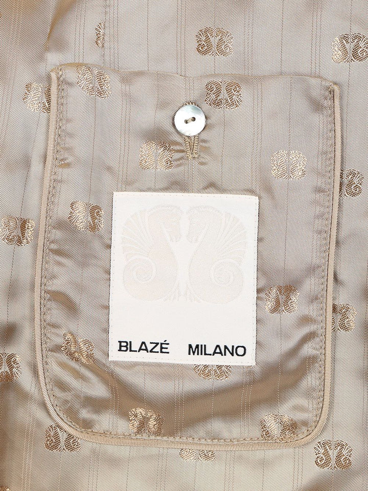 Blazé Milano Cholita Everyday Jackets - Beige | 6a92e88f64b6b240b1330016029d960c7ff5145c