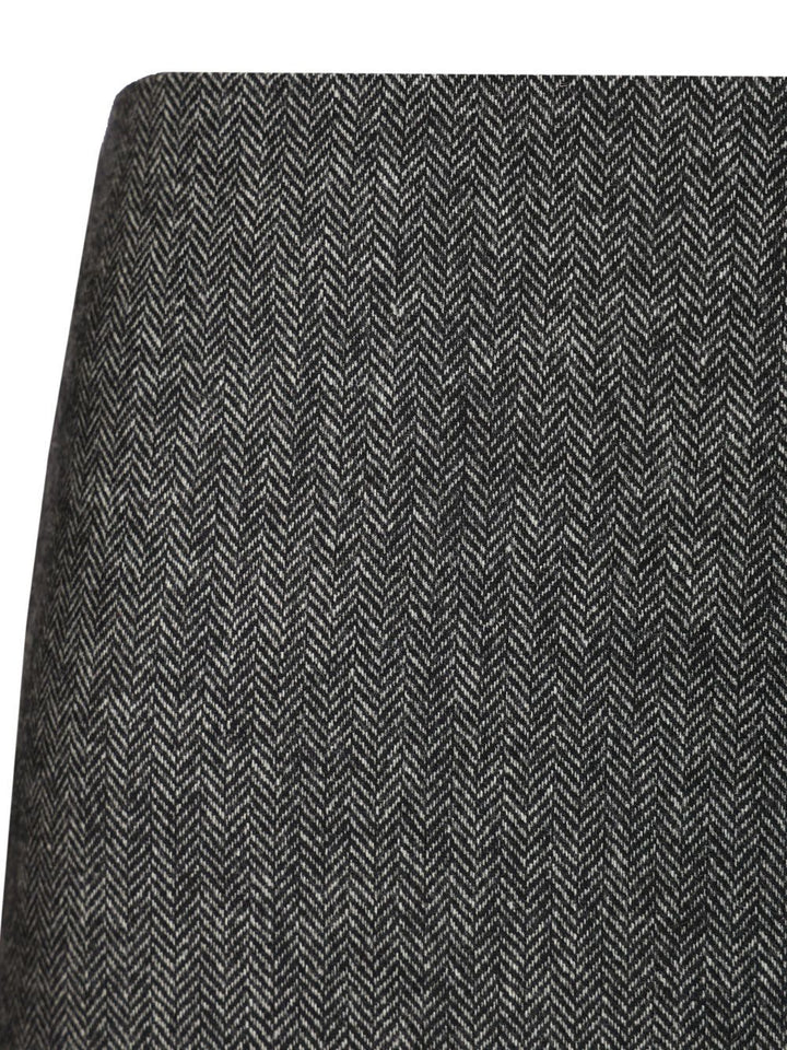 Blazé Milano Coci Skirts - Grey | 5f54a09bf525b59ceb474ad026350b08b0fbc44e