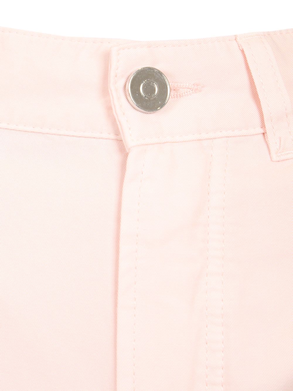 AlaÏA Round Pants Tinted Denim Jeans - Rose | 71bf179e4e60cda465439f2c13a83011084edf7e