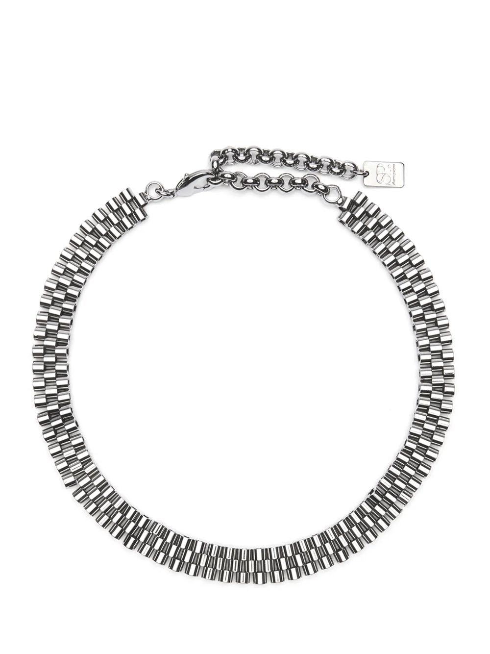 Sharra Pagano On Time Jewelry - Silver | 512ba6bb84bdd3c9aaddd58c42398070bc0d2c6e
