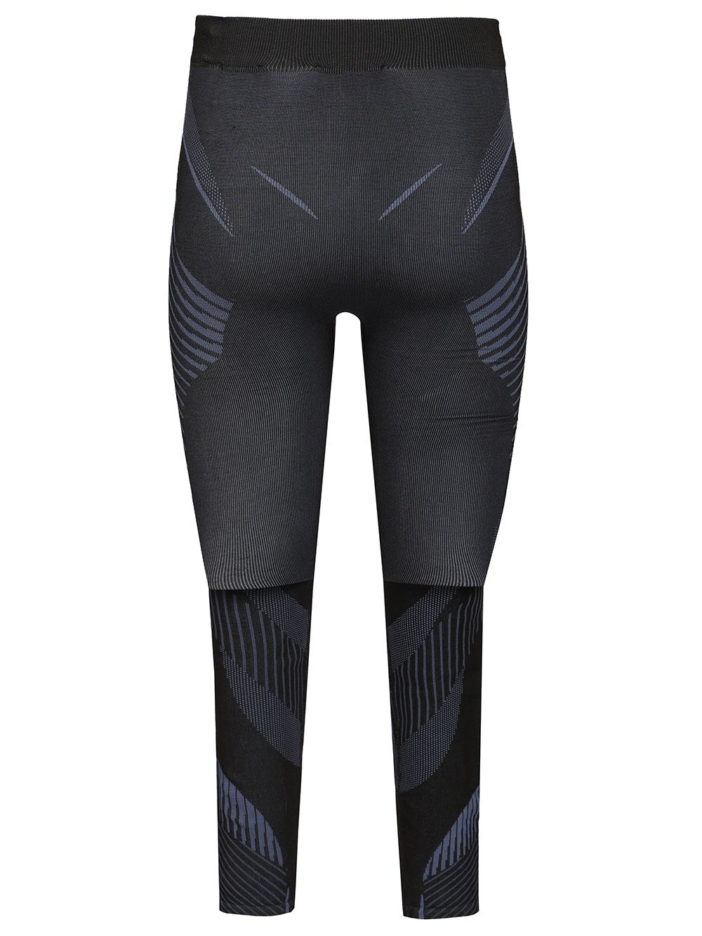 Off-White Racing Seamless Leggings Trousers - Black | 8296090788f59717cc243a55377bdf1d5bd6aec3