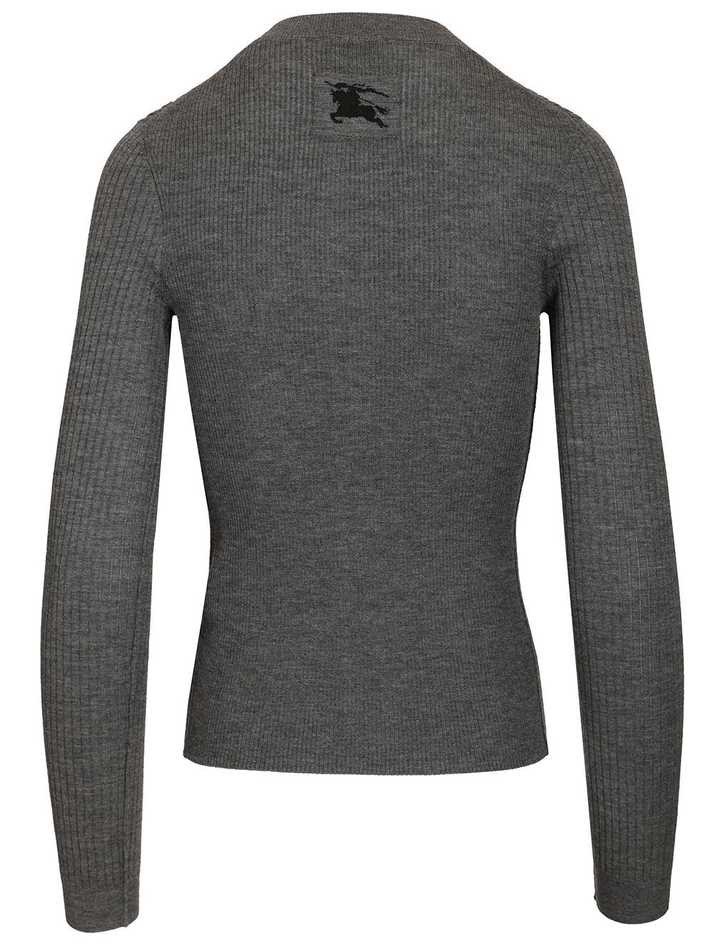 Burberry Cashmere Cardigan Knitwear - Grey | fdef75c72605936ed379816331ef73b79dc0b2a8