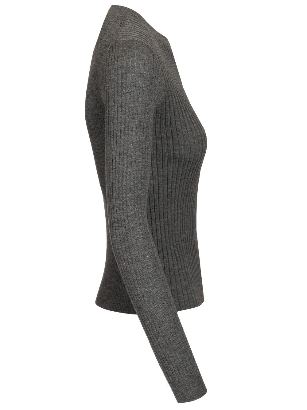 Burberry Cashmere Cardigan Knitwear - Grey | 5fb17af34d9fc98ed5ace93829e79d7cc35d4a50