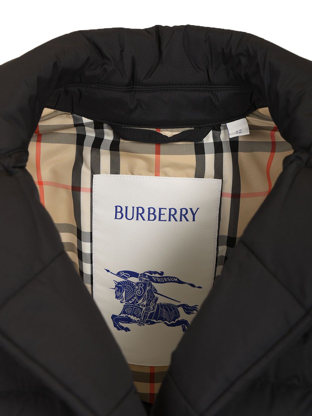 Burberry Kent Jackets - Black | 7f37fc4a7343beb27ee22f467404a632391dcecf