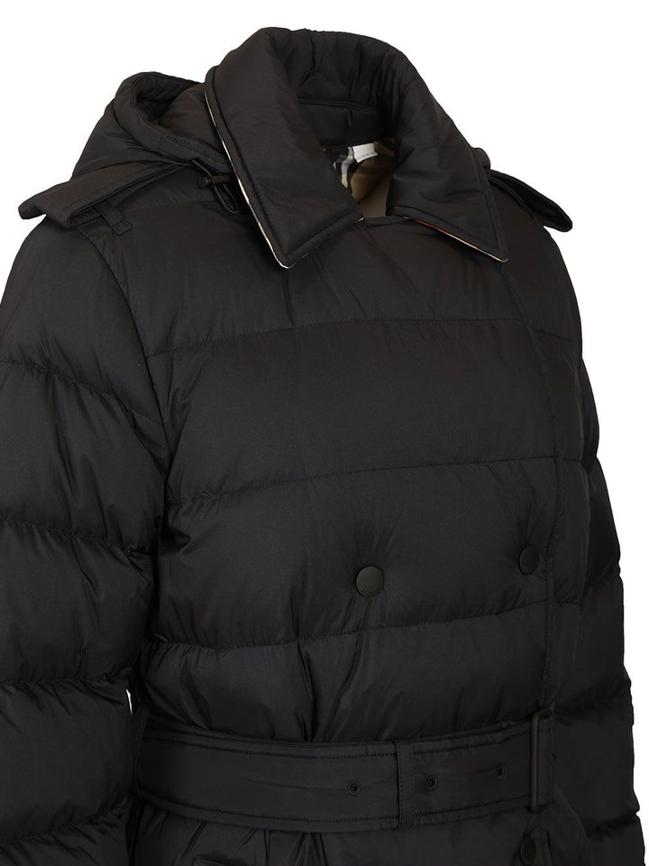 Burberry Kent Jackets - Black | f3d9f1ae9469c181d4c5a4b77bc4c566462e91df