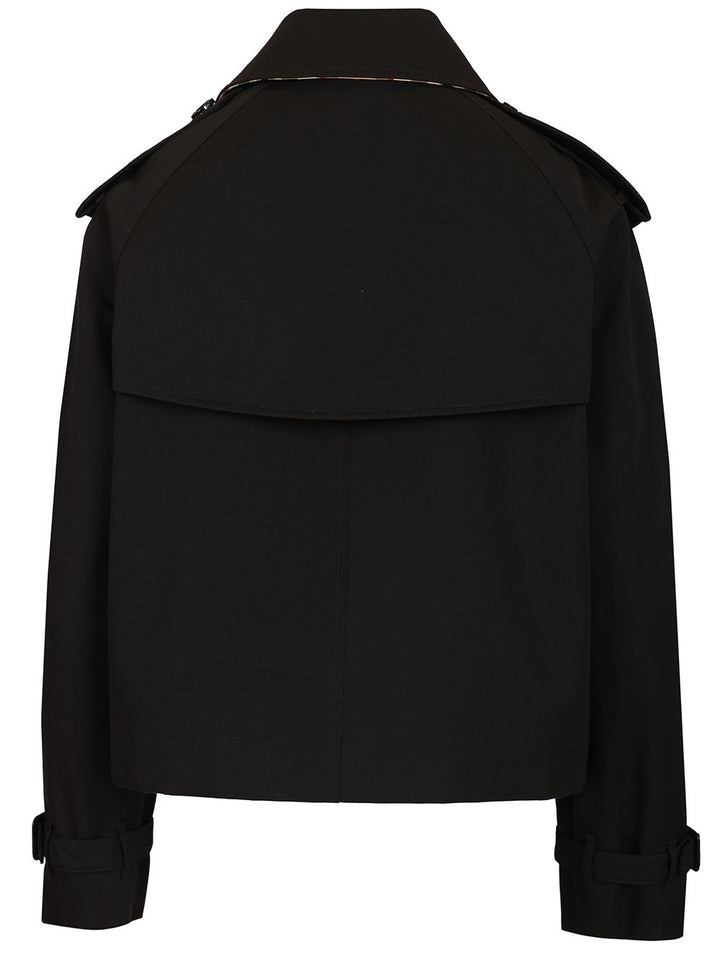 Burberry Haltye Jackets - Black | 38db1f00aecd00af3671c8ed68a264dba4652410