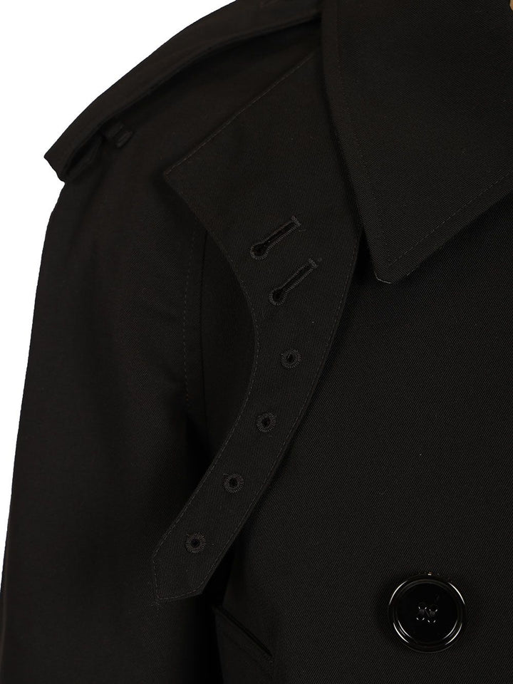 Burberry Haltye Jackets - Black | f8feda9665deb822514f388be4a5cc12bcd545e2