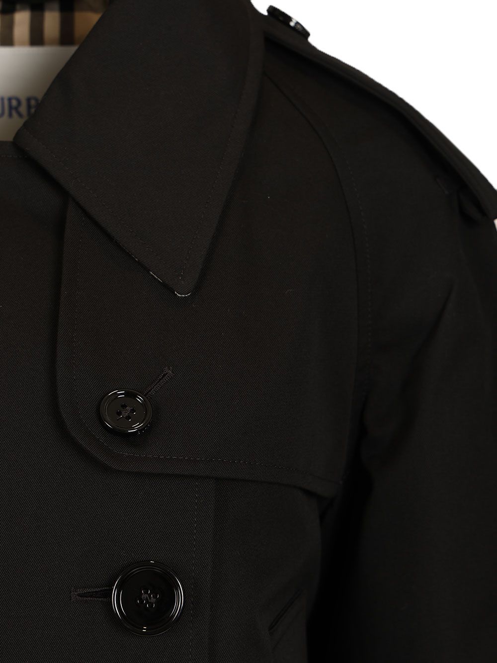 Burberry Haltye Jackets - Black | 13cab59aba0a43cdd62afa0d1edcb0b9e0191d21