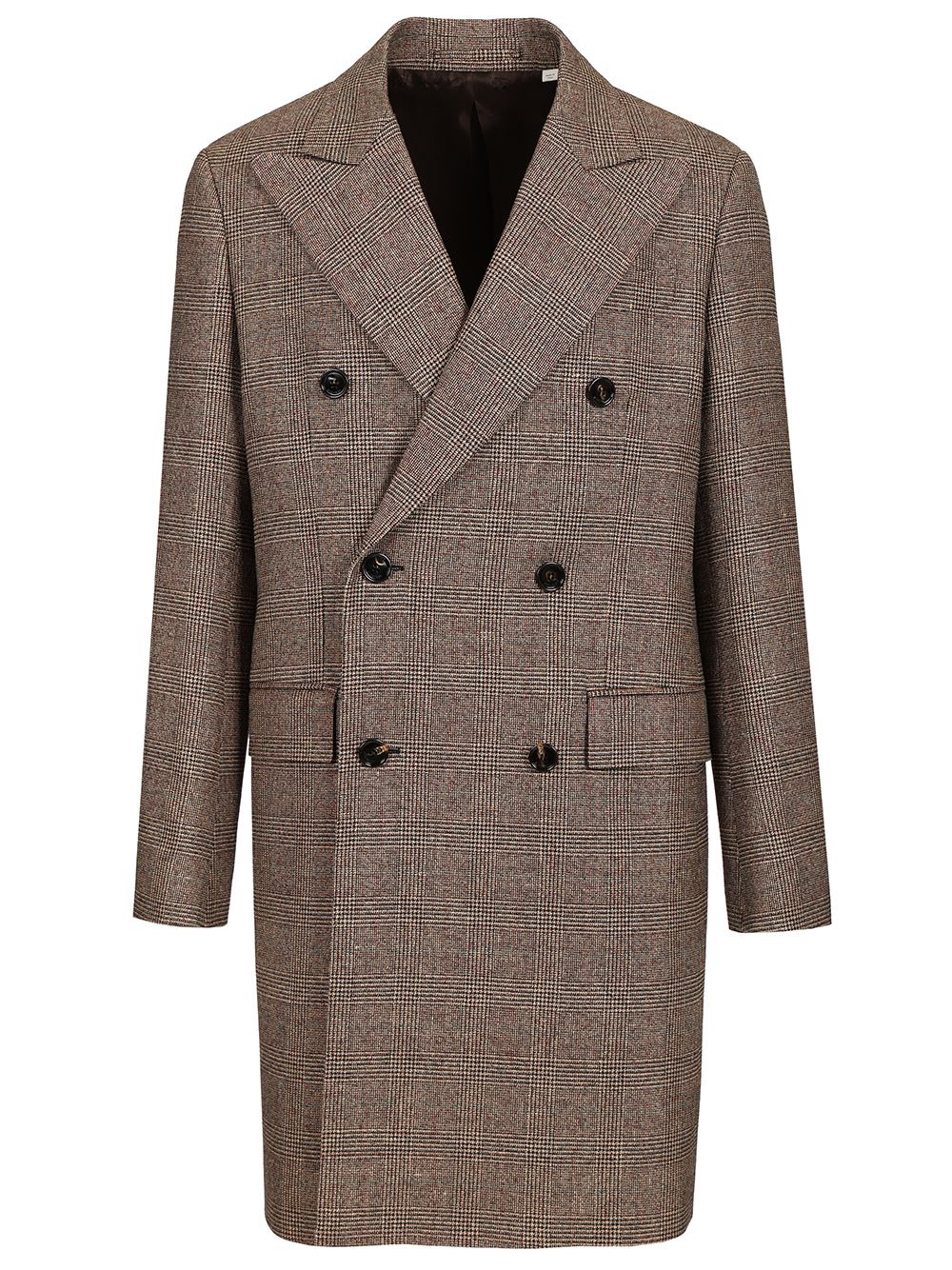 Burberry Denbury Coats - Beige | 26b515199f2164d20241780e22ba676ba65314b5