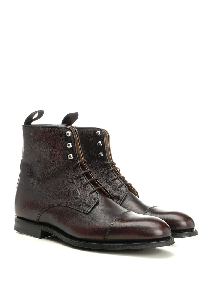 Church'S Edworth 2.0 Boots - Brown | 0999b3c6eef2de62435eb9335c1cfa083c84a5f2