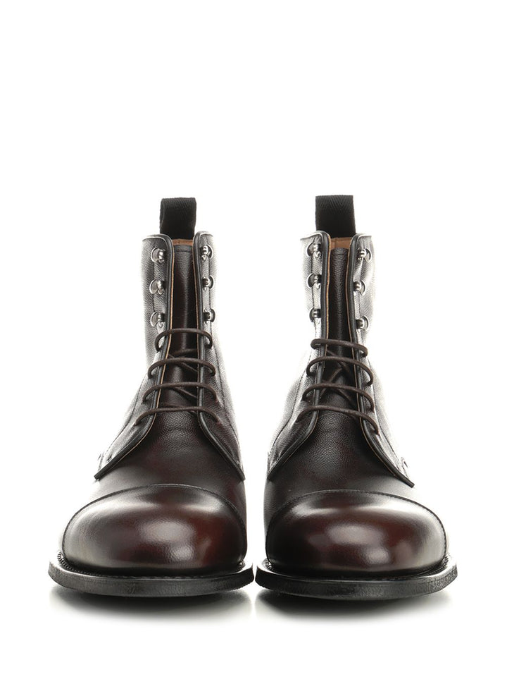 Church'S Edworth 2.0 Boots - Brown | d8fb3a31aff29e6baa83337fd2ce1b8393d08315