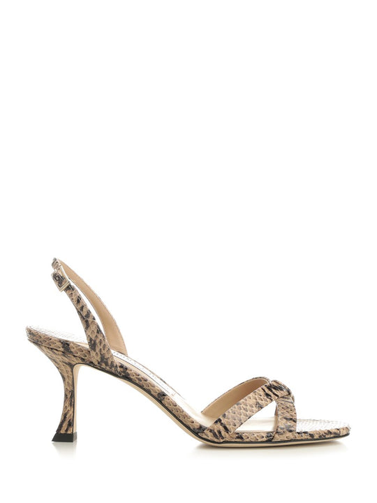 Elsy 70 Sandal Sandals Animalier