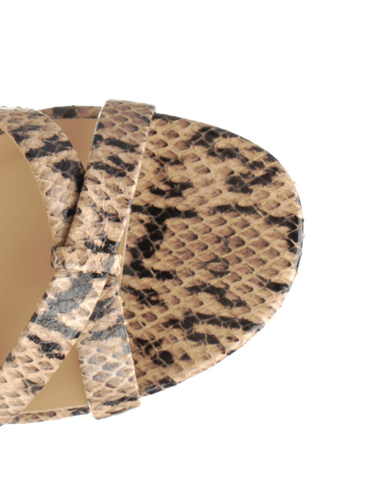Jimmy Choo Elsy 70 Sandal Sandals - Animalier | c7ca399f0b4ef22c8054bd6ef0ab5fd61ccef710