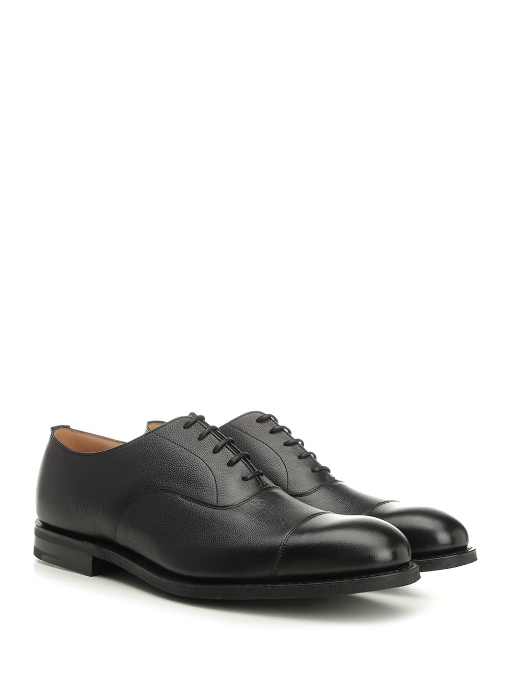 Church'S Consul R 2.0 Lace-Up Shoes - Black | 5d16bc0f3b035096d2cb2313c98f1be2832a0080