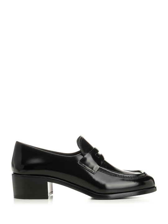 Prudence Scarpe Basse Black