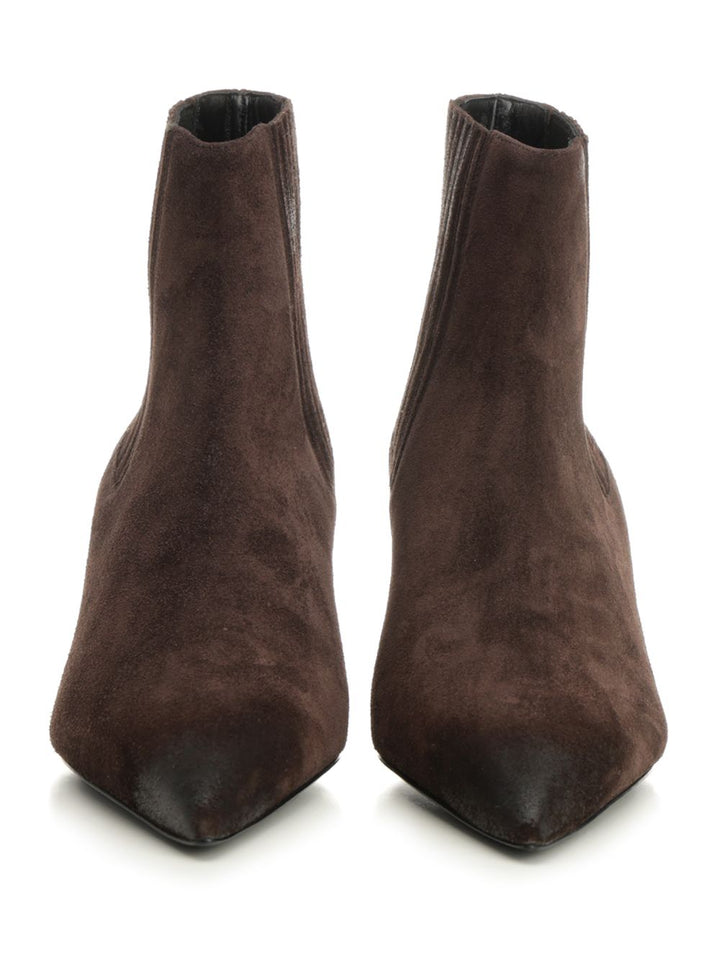The Attico Cheope Boots - Brown | 5972313cb0a197696ab77497a4a816eba8248058