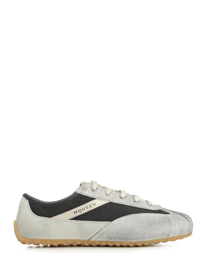 Mcqueen Boxe Sneaker Sneakers - Grey | 0f349414d1d6b6d4fa1c3f9f92ab1f161224688c