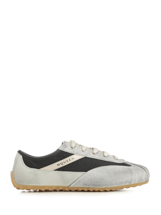 Boxe Sneaker Sneakers Grey