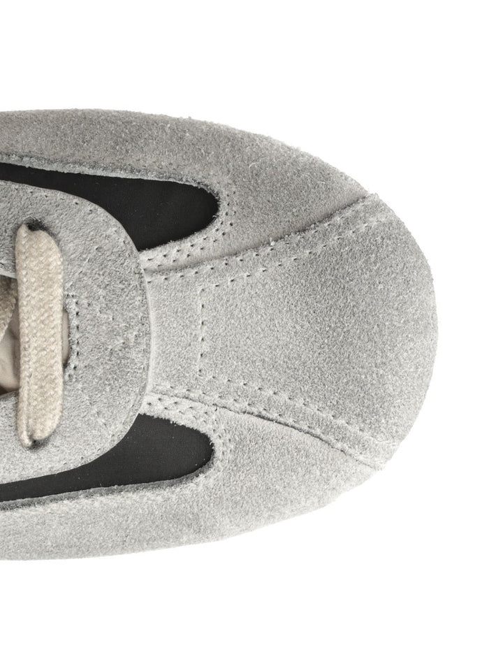 Mcqueen Boxe Sneaker Sneakers - Grey | 646c8001b16b61cf6b4029cbfe331bc7545ded96