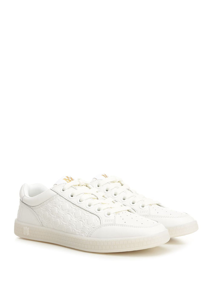 Amiri Blvd Sneakers - White | 5c072ad95651a06874ab1df5b97e458fa61dade0