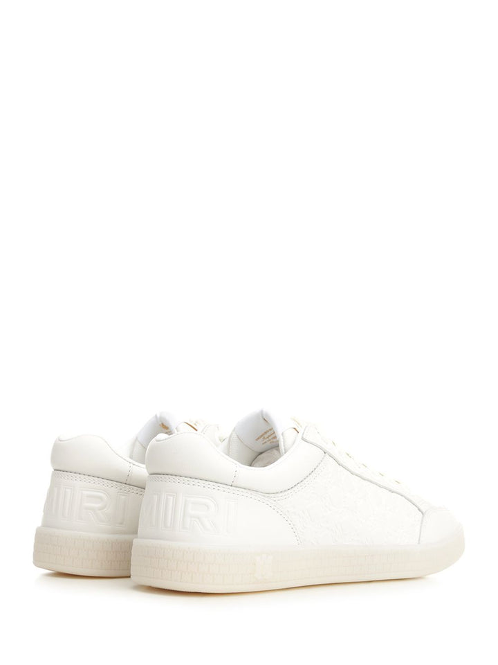 Amiri Blvd Sneakers - White | 409ef4c786aaf8a6d7cd10accb1087a5bc877182