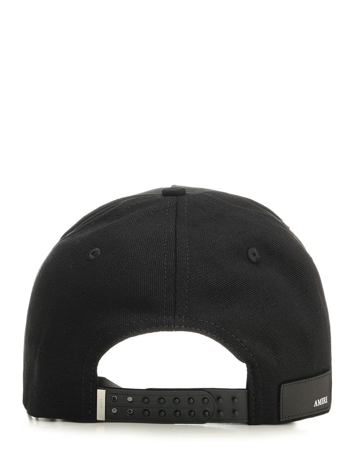 Amiri Canvas Hat Hats - Black | 5a719b5e1093defbaa6436a38d2b455b2f71f9ea